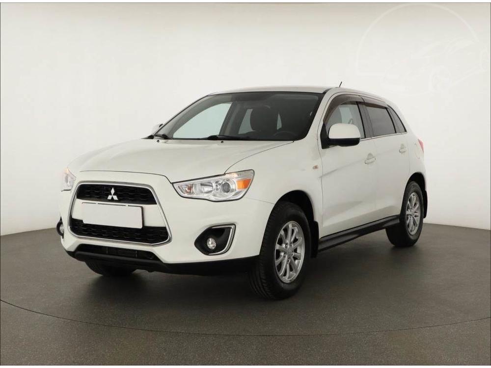 Mitsubishi ASX 1.6 DI-D, 4X4, R,2.maj