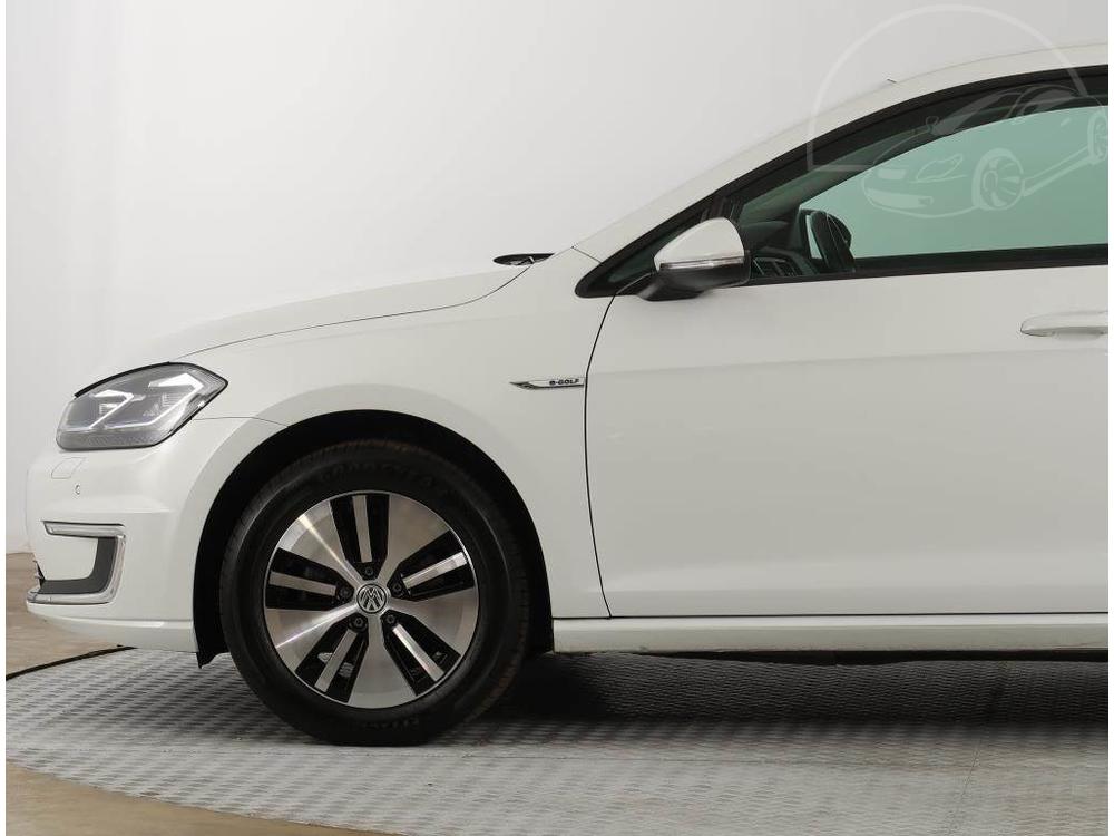 Volkswagen Golf 32 kWh, 37 Ah, SoH 92%