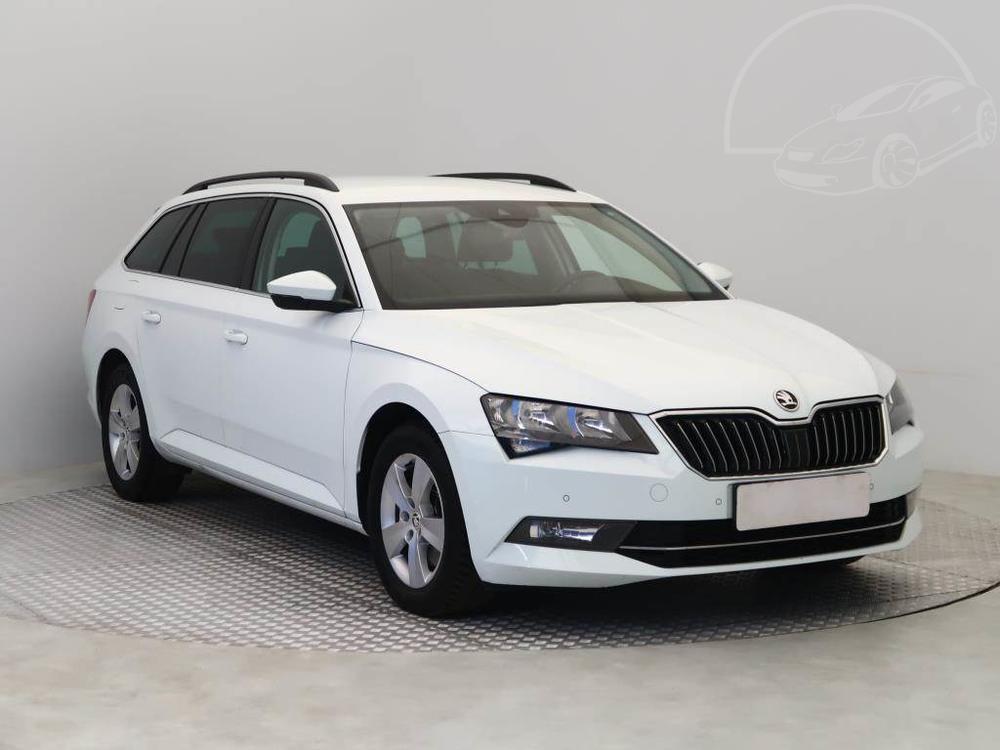 koda Superb 2.0 TDI, Ambition Plus, Navi