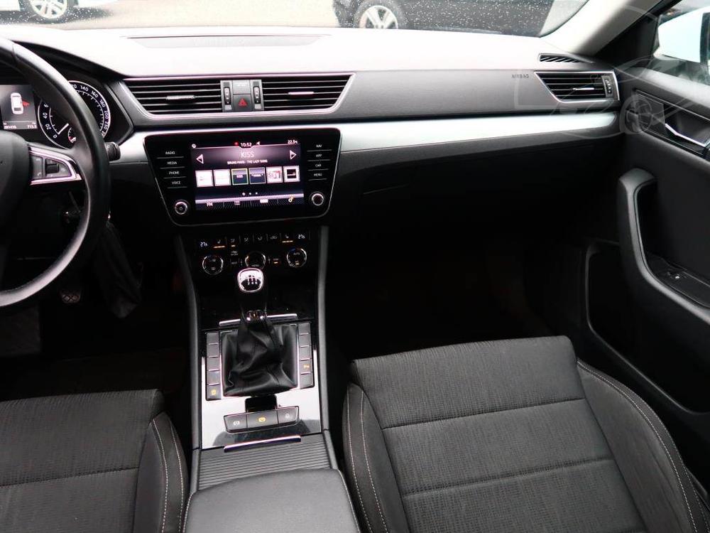 koda Superb 2.0 TDI, Ambition Plus, Navi