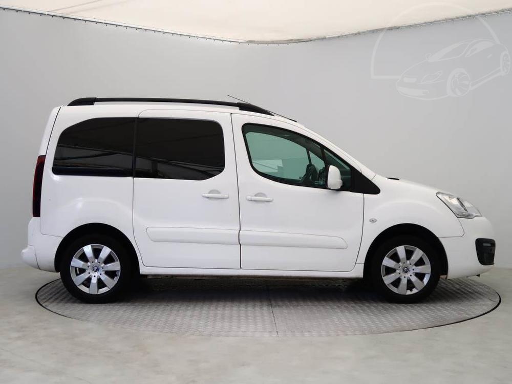 Citron Berlingo 1.6 BlueHDi, 5Mst, Klima, R