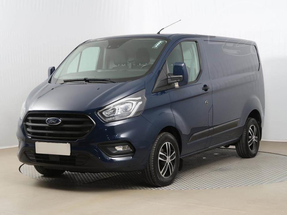 Ford Transit Custom 2.0 EcoBlue, Klima, R