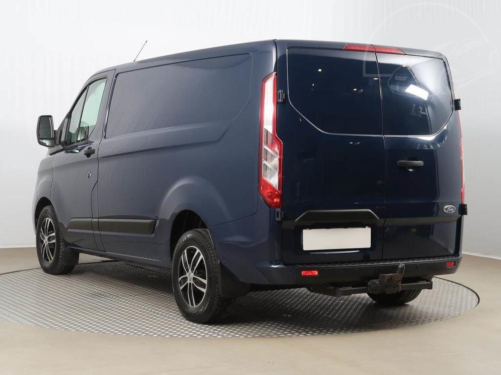 Ford Transit Custom 2.0 EcoBlue, Klima, R