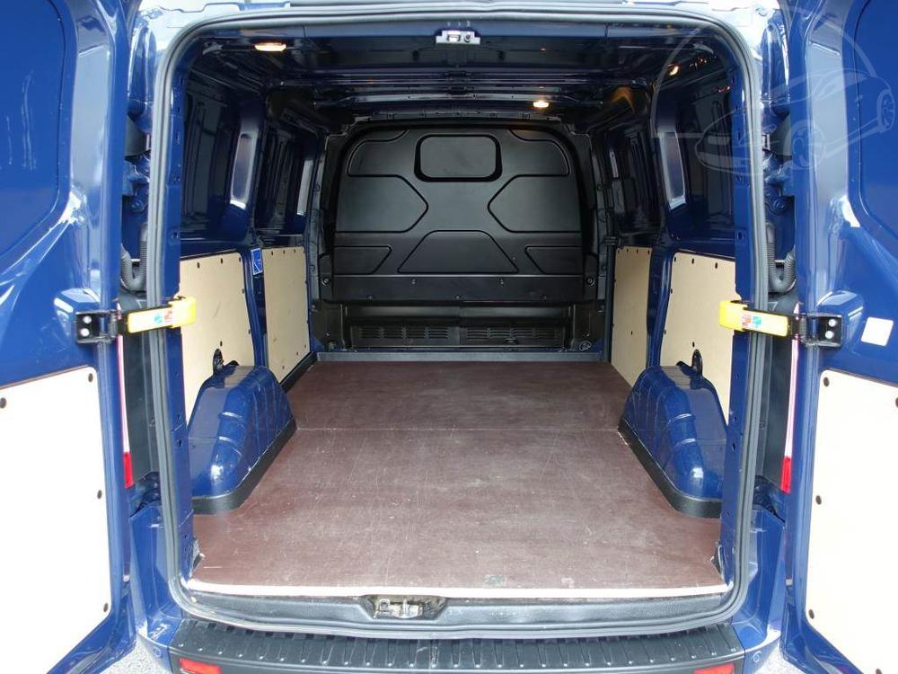 Ford Transit Custom 2.0 EcoBlue, Klima, R