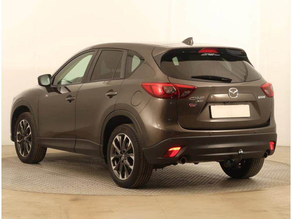 Mazda CX-5 2.0 Skyactiv-G, 4X4, Navi