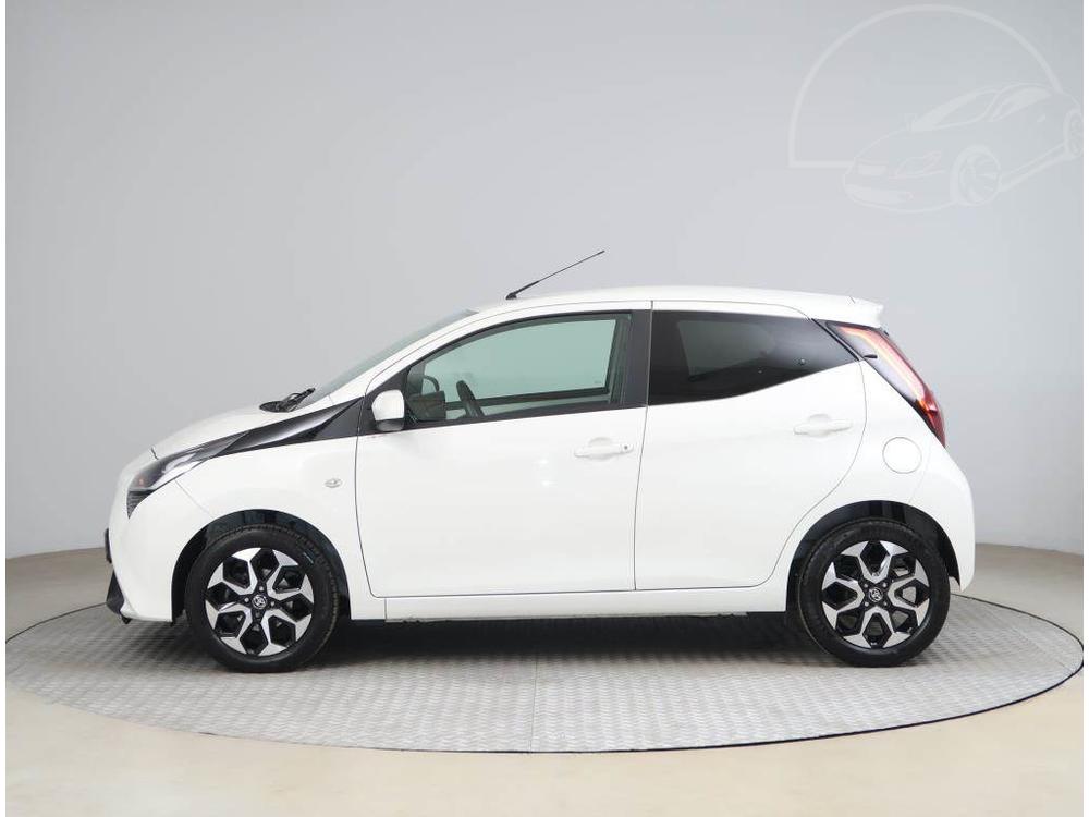 Toyota Aygo 1.0 VVT-i, Serv.kniha, Klima