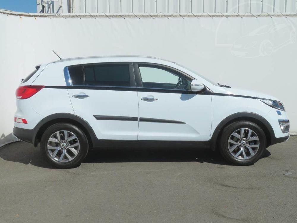 Kia Sportage 1.6 GDI, R,1.maj, Serv.kniha