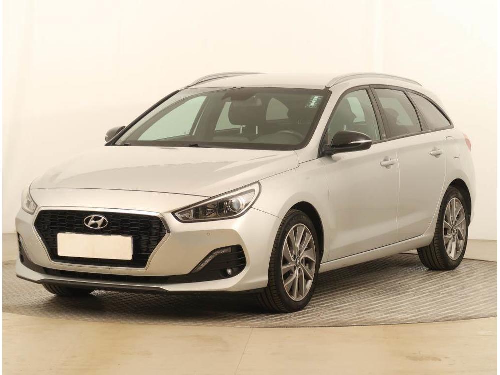 Hyundai i30 1.4 T-GDI, Automat, Serv.kniha