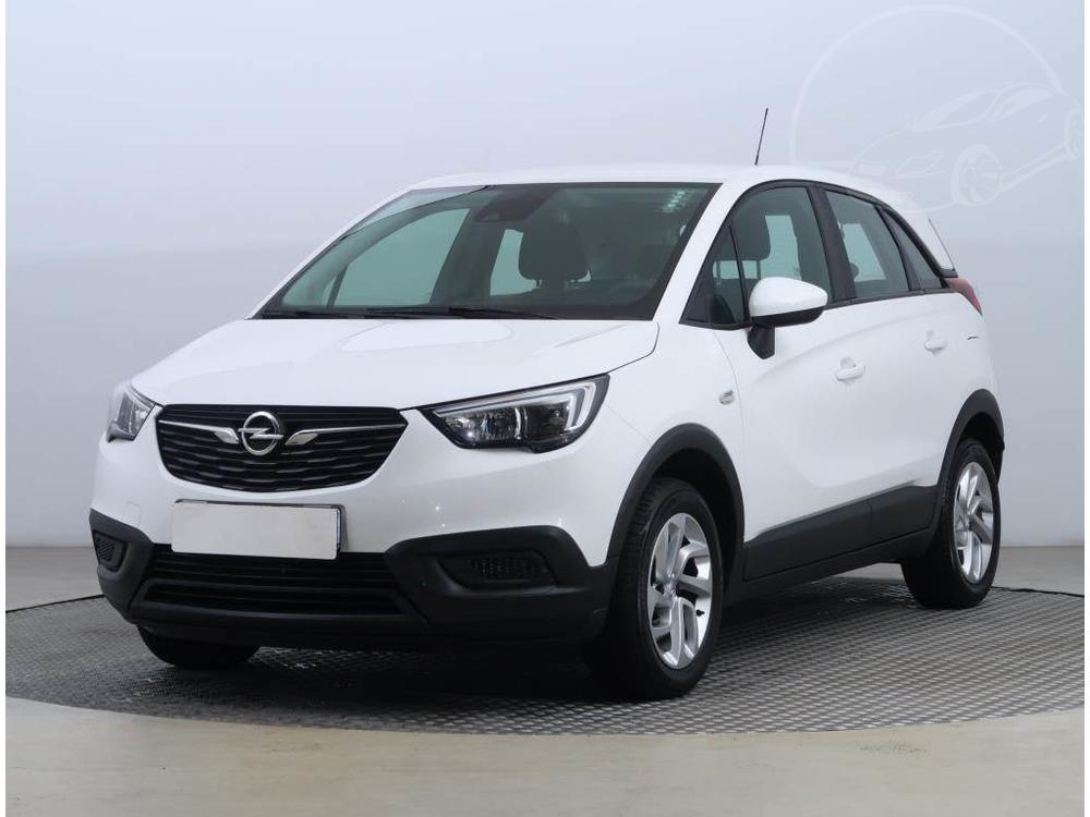 Opel Crossland X 1.2 Turbo, R,1.maj