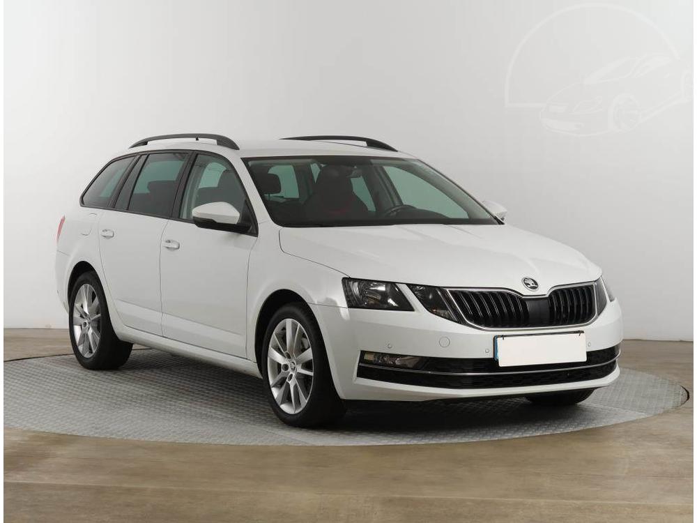 koda Octavia 2.0 TDI, Style, Automat