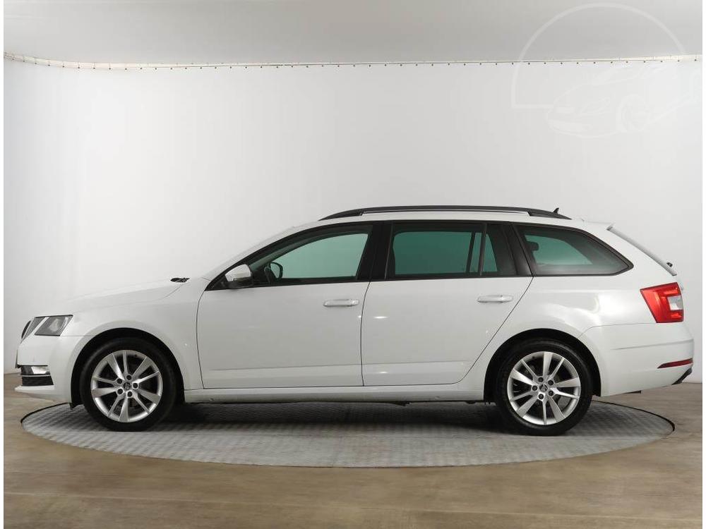 koda Octavia 2.0 TDI, Style, Automat