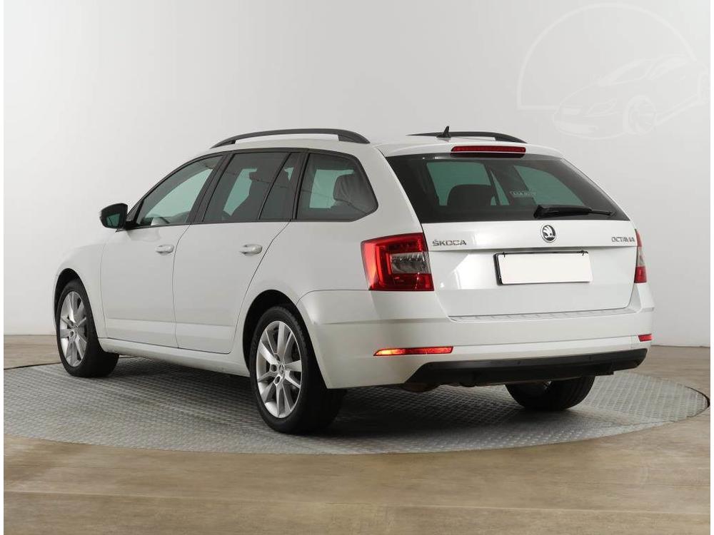 koda Octavia 2.0 TDI, Style, Automat