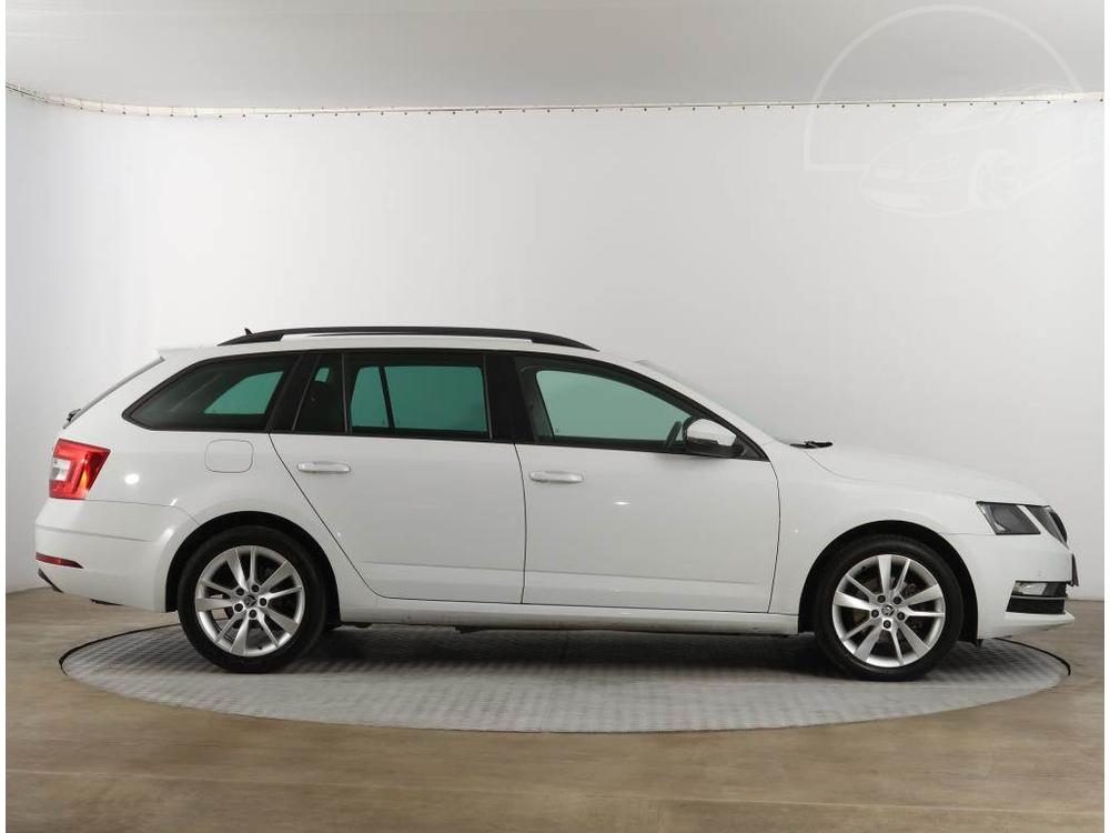 koda Octavia 2.0 TDI, Style, Automat