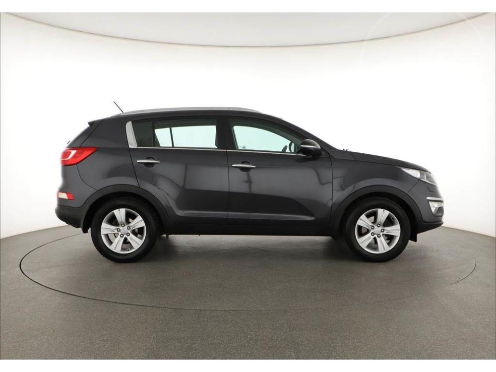 Kia Sportage 1.6 GDI, Serv.kniha