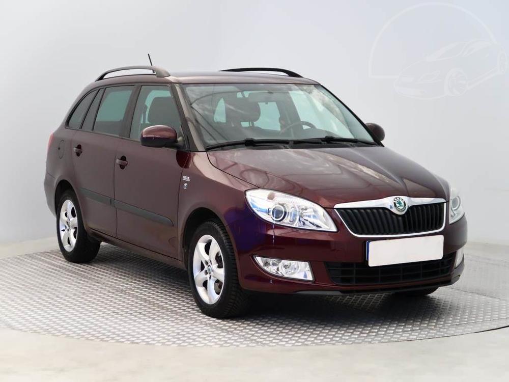 koda Fabia 1.2 TSI, Ambiente, Automat