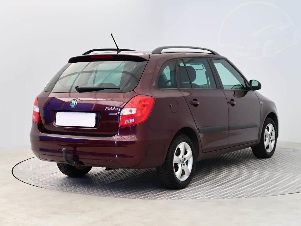 koda Fabia 1.2 TSI, Ambiente, Automat