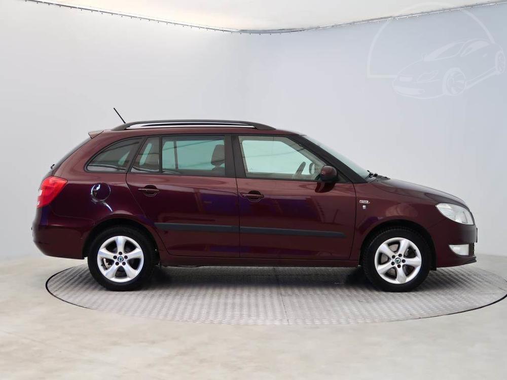 koda Fabia 1.2 TSI, Ambiente, Automat