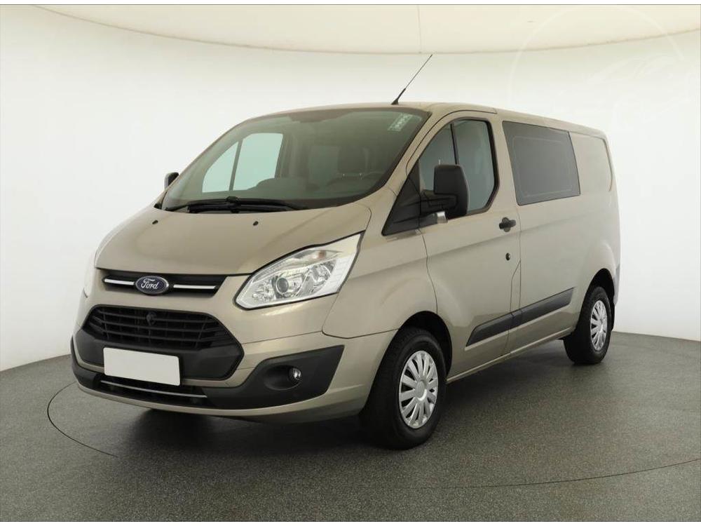 Ford Transit Custom 2.0 EcoBlue, 5Mst, Klima, R