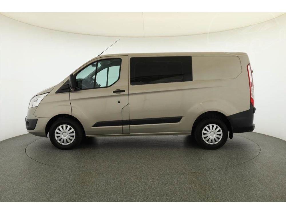 Ford Transit Custom 2.0 EcoBlue, 5Mst, Klima, R