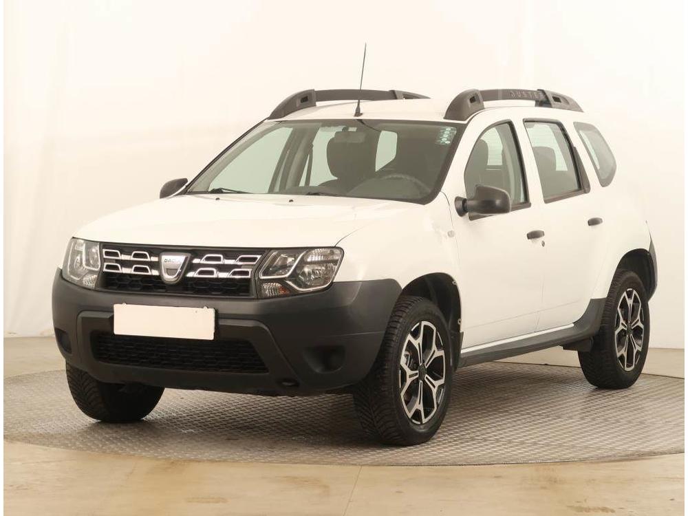 Dacia Duster 1.6 SCe, R,2.maj, Serv.kniha