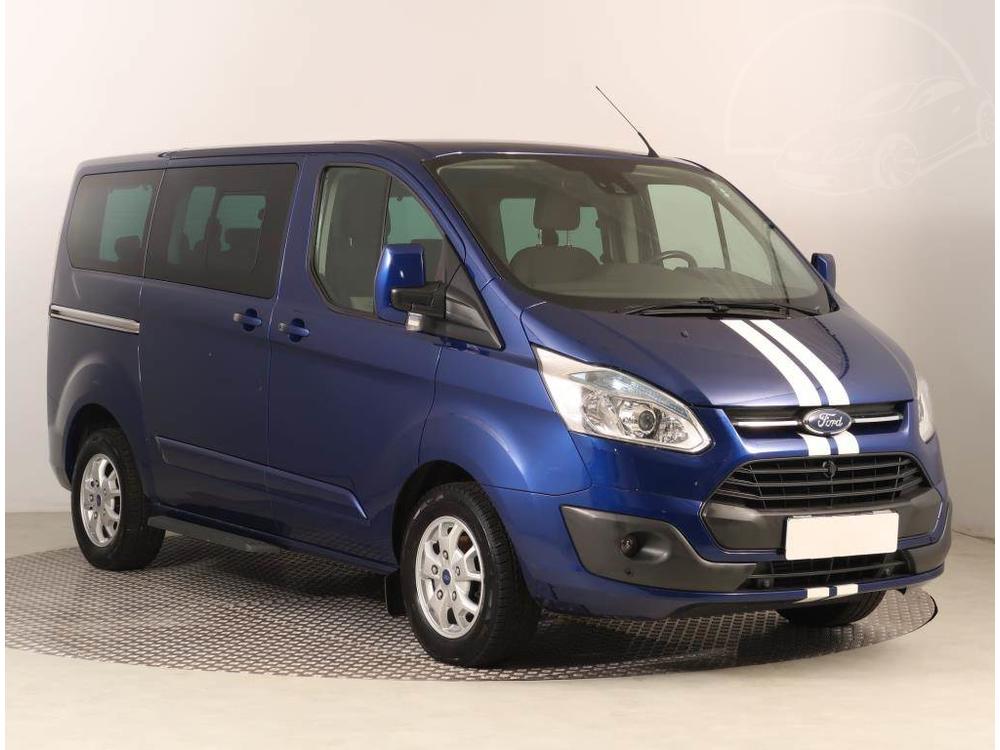 Ford Tourneo Custom 2.2 TDCi, Titanium, Klima