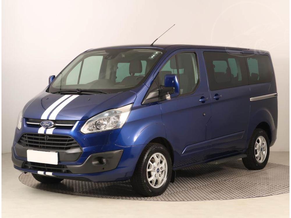 Ford Tourneo Custom 2.2 TDCi, Titanium, Klima