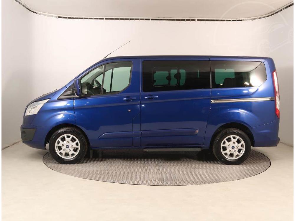 Ford Tourneo Custom 2.2 TDCi, Titanium, Klima