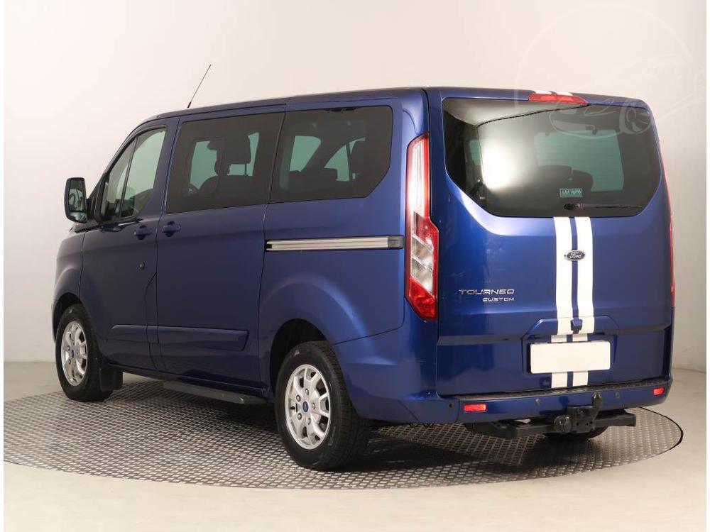 Ford Tourneo Custom 2.2 TDCi, Titanium, Klima