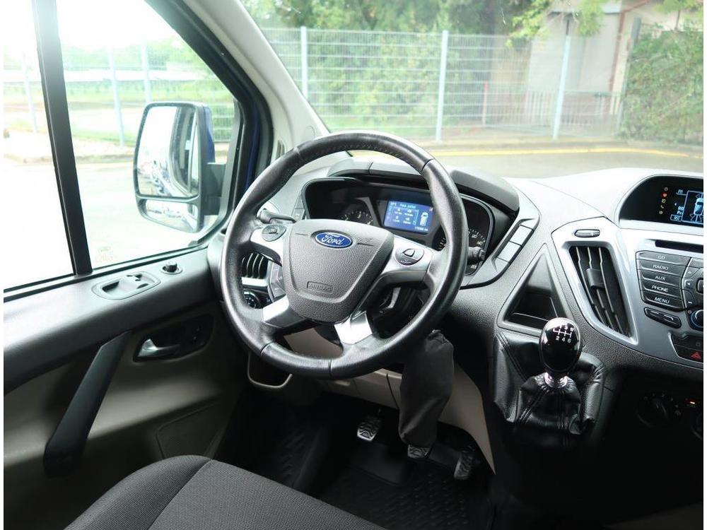 Ford Tourneo Custom 2.2 TDCi, Titanium, Klima