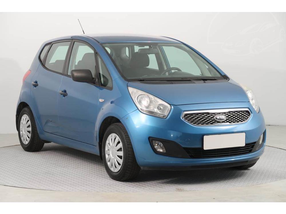 Kia Venga 1.4 CVVT, ČR,2.maj