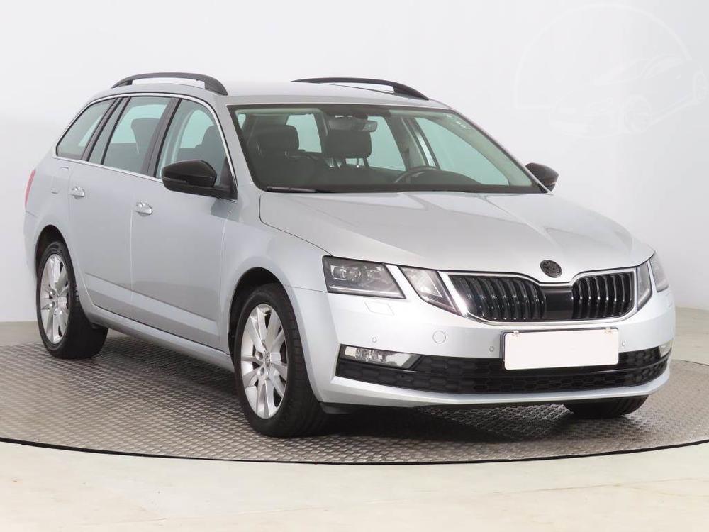 Prodm koda Octavia 1.5 TSI, Style, Automat