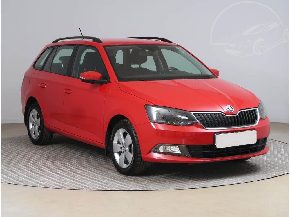 Prodm koda Fabia 1.2 TSI, R,1.maj, Serv.kniha