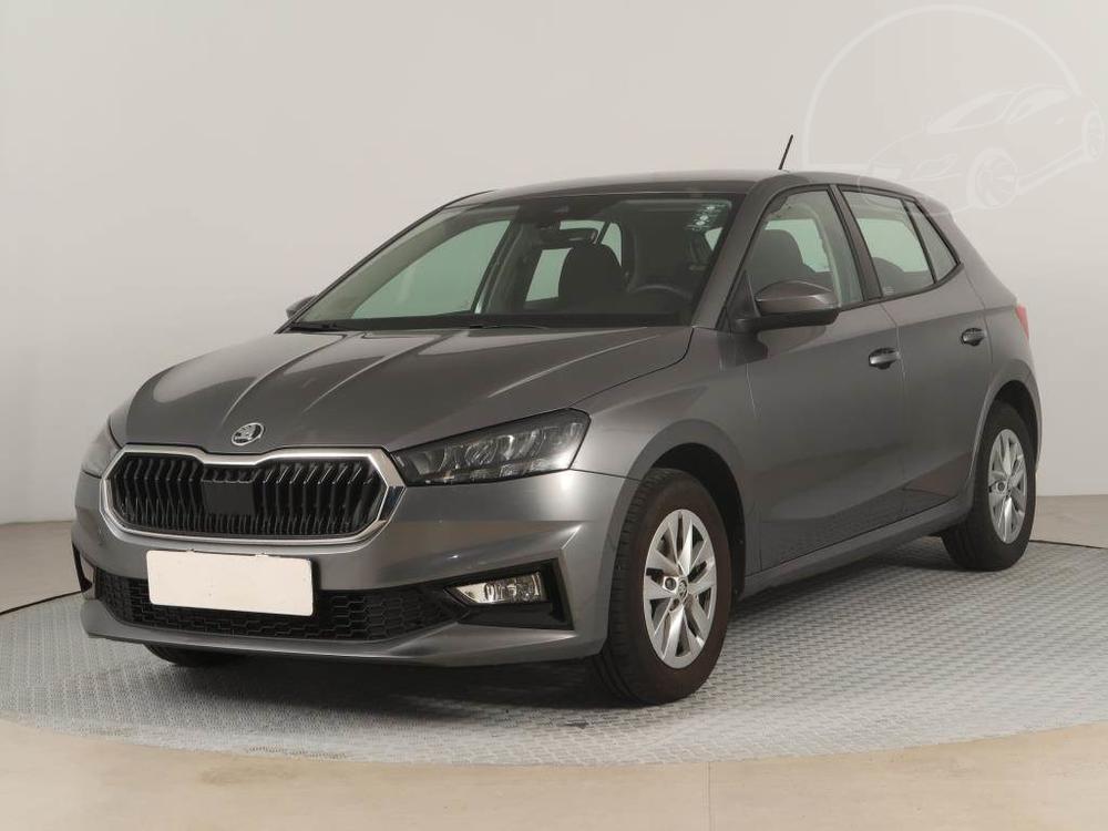 koda Fabia 1.0 TSI, Ambition, R,2.maj