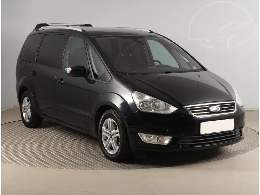 Ford Galaxy 2.0 TDCi, 7 míst, Navi