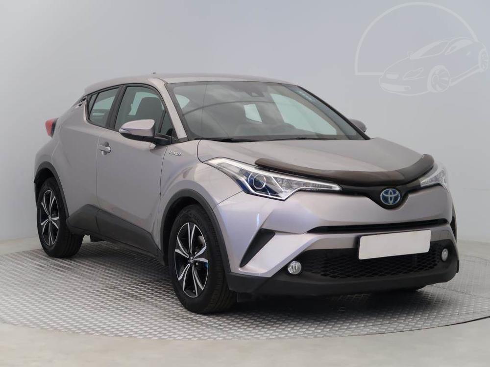 Prodm Toyota C-HR 1.8 Hybrid, Automat, R,1.maj