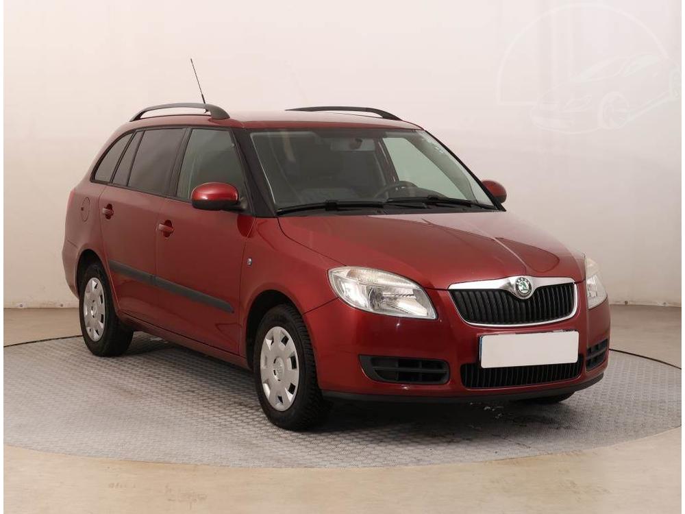 Prodm koda Fabia 1.4 16V, nov STK