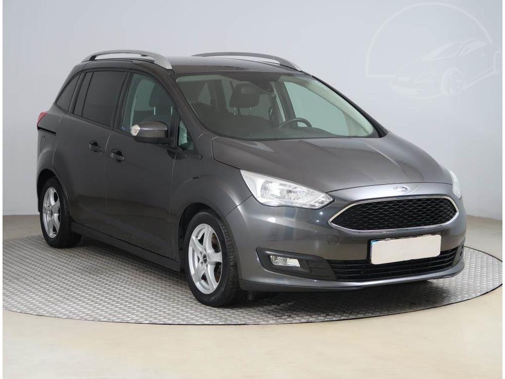 Prodm Ford C-Max 1.5 EcoBoost, Serv.kniha