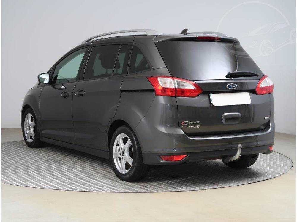 Ford C-Max 1.5 EcoBoost, Serv.kniha