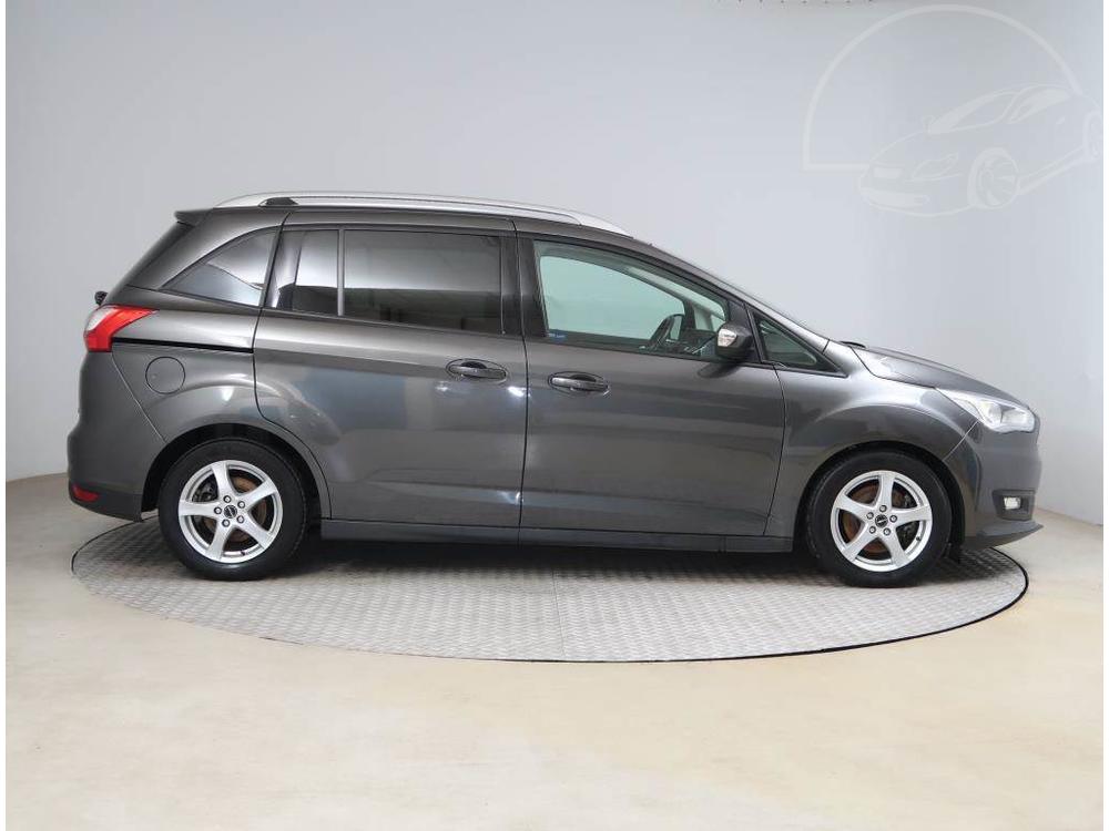 Ford C-Max 1.5 EcoBoost, Serv.kniha