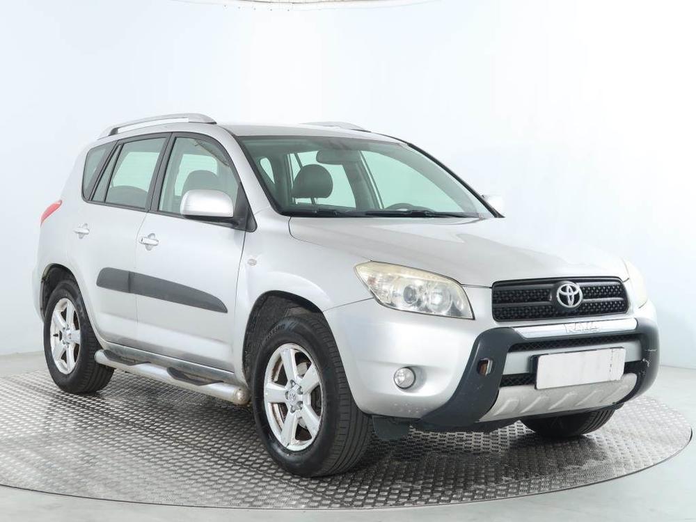 Toyota RAV4 2.0 VVT-i, 4X4, Automat