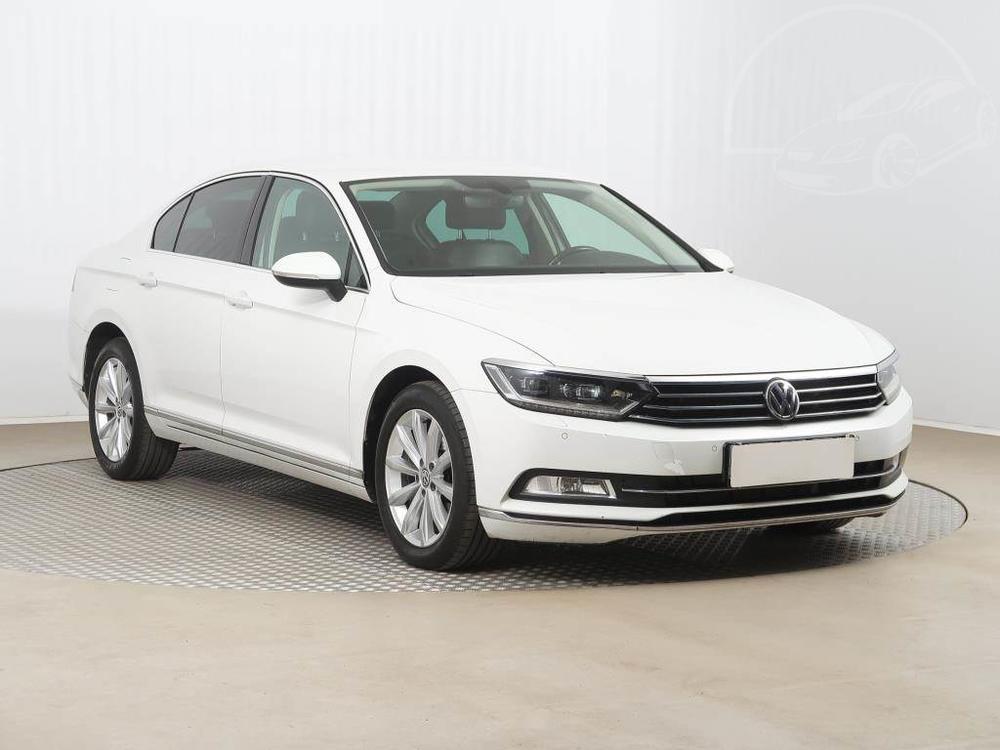 Volkswagen Passat 2.0 TDI, Comfortline, Automat