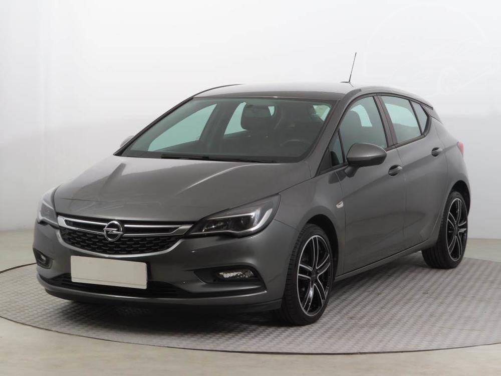 Opel Astra 1.6 CDTI, R,2.maj, Serv.kniha