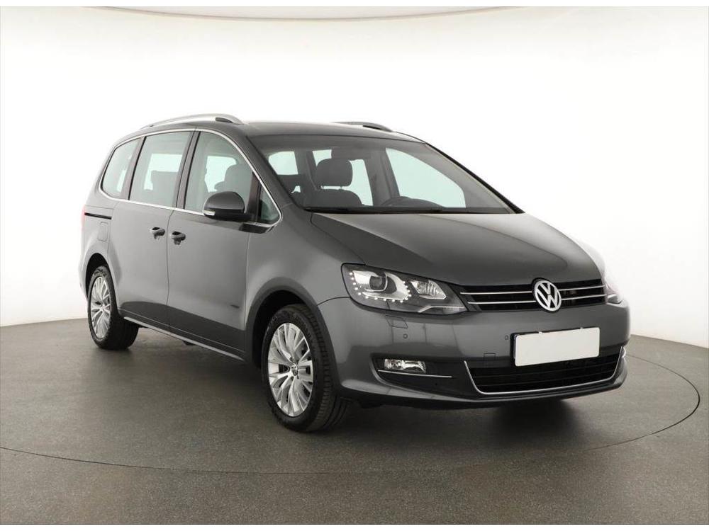 Prodm Volkswagen Sharan 2.0 TDI, Automat, 7mst