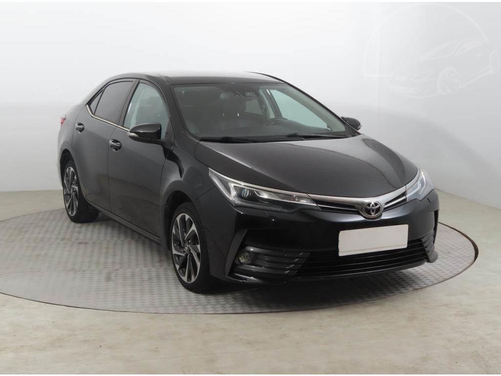 Prodm Toyota Corolla 1.6 Valvematic, R,1.maj