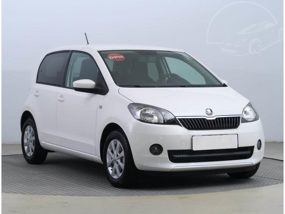 Škoda Citigo 1.0 MPI, Style, Automat, ČR