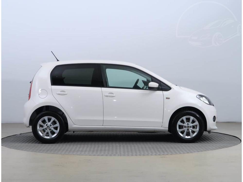 koda Citigo 1.0 MPI, Style, Automat, R