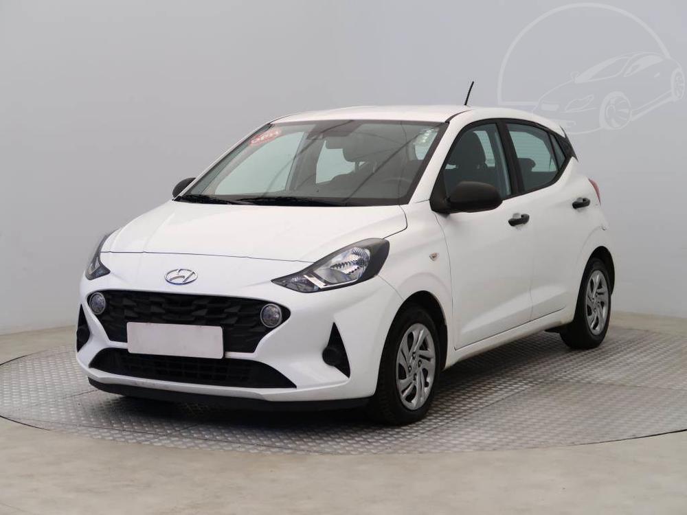 Hyundai i10 1.0, R,1.maj, Klima, Tempomat