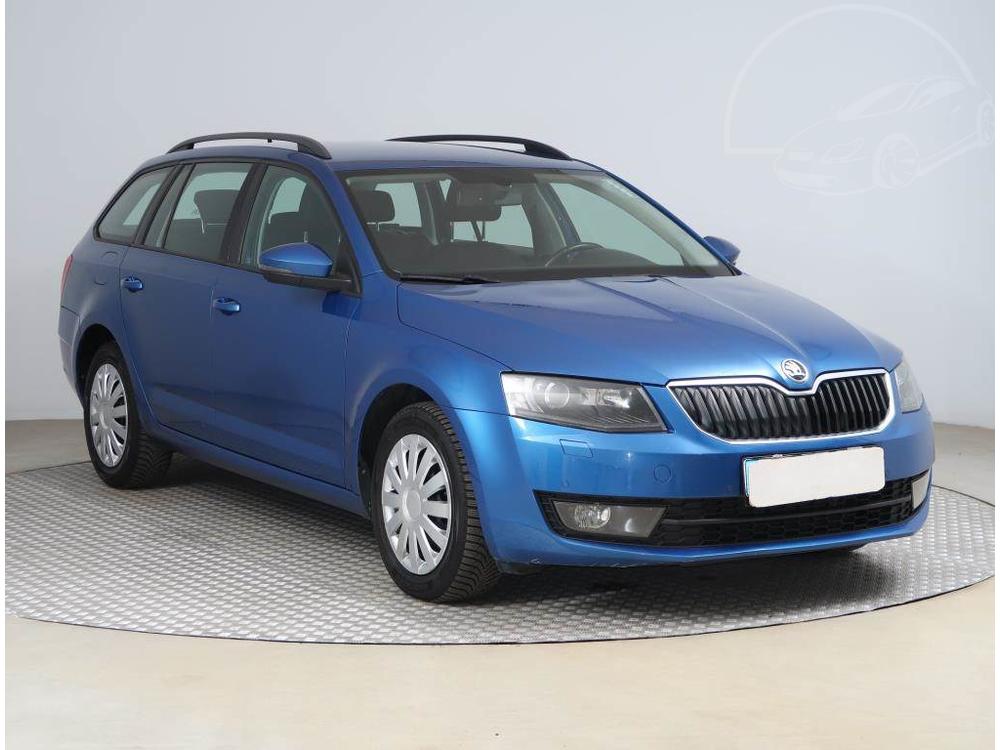 Prodm koda Octavia 2.0 TDI, Style Plus, Navi