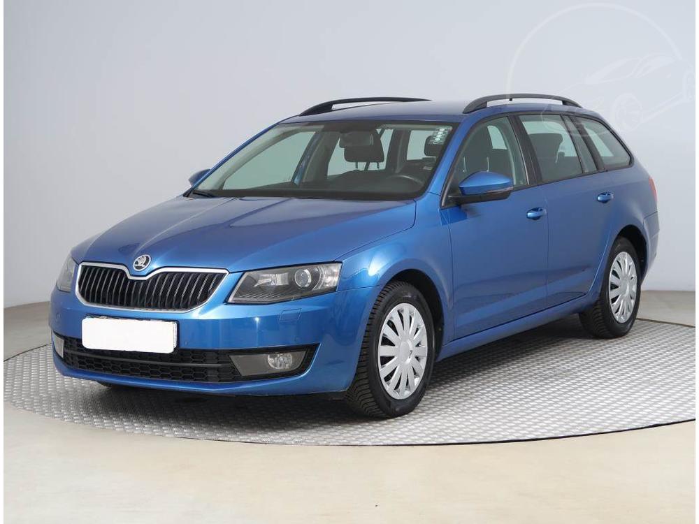 koda Octavia 2.0 TDI, Style Plus, Navi