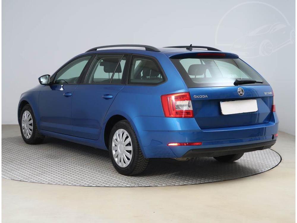 koda Octavia 2.0 TDI, Style Plus, Navi